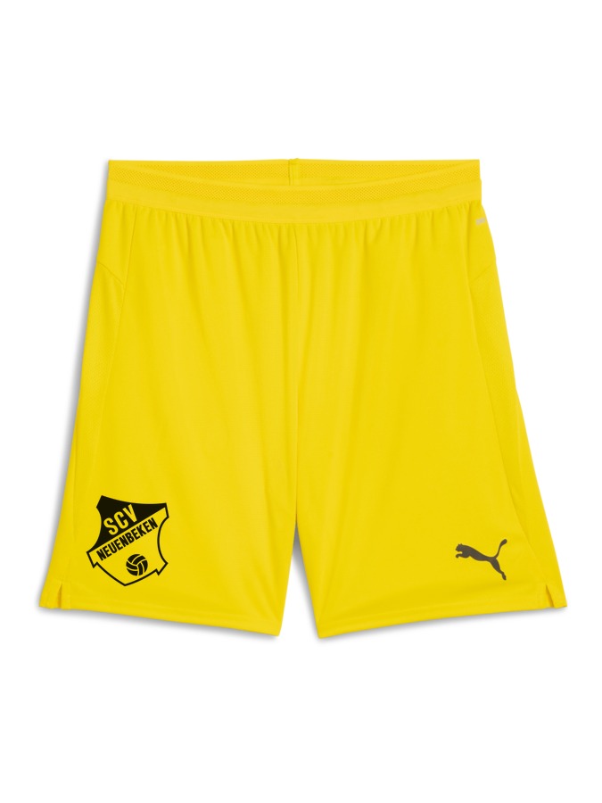 PUMA teamCUP Shorts