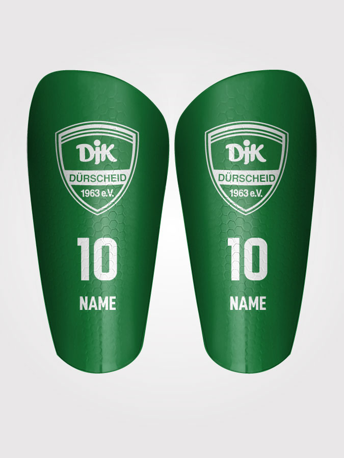 Schienbeinschoner Logo