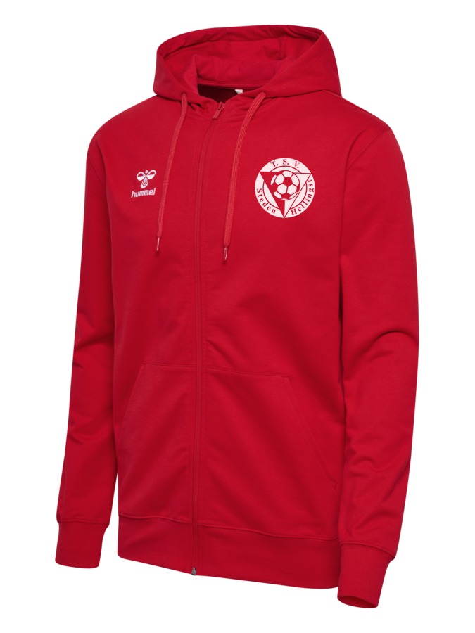 Hummel Go 2.0 Zip Hoodie