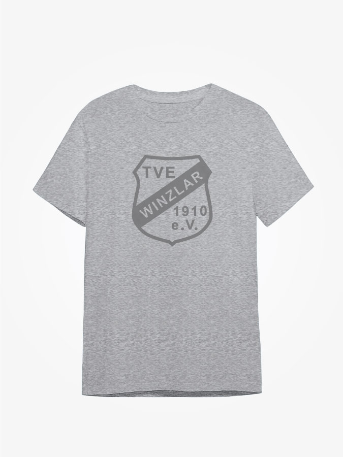Shirt All Grey Kids