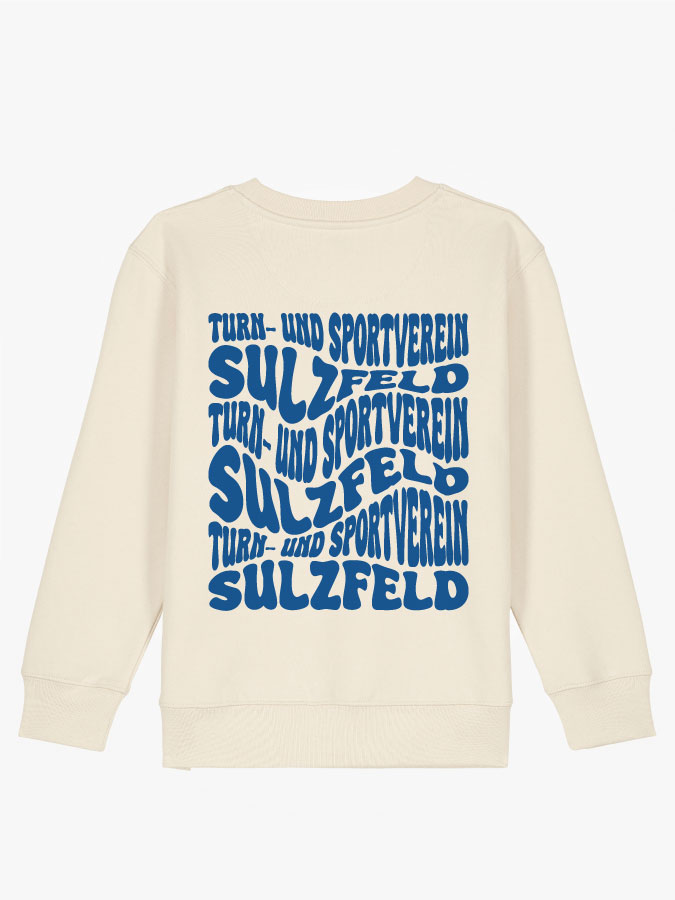 Sweater Wavy Kids