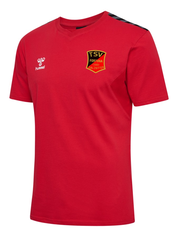Hummel Authentic Baumwoll-T-Shirt