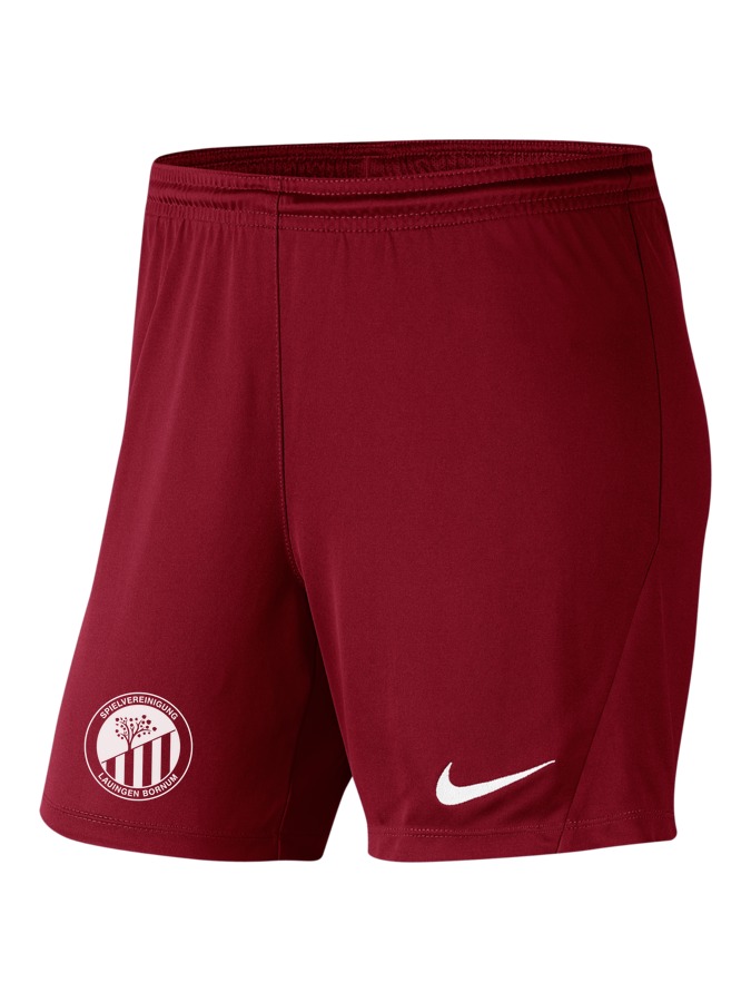 Nike Park III Knit Shorts Damen