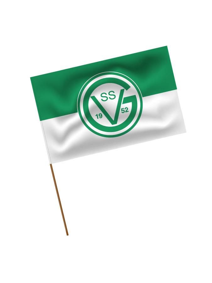 Stadionfahne Logo
