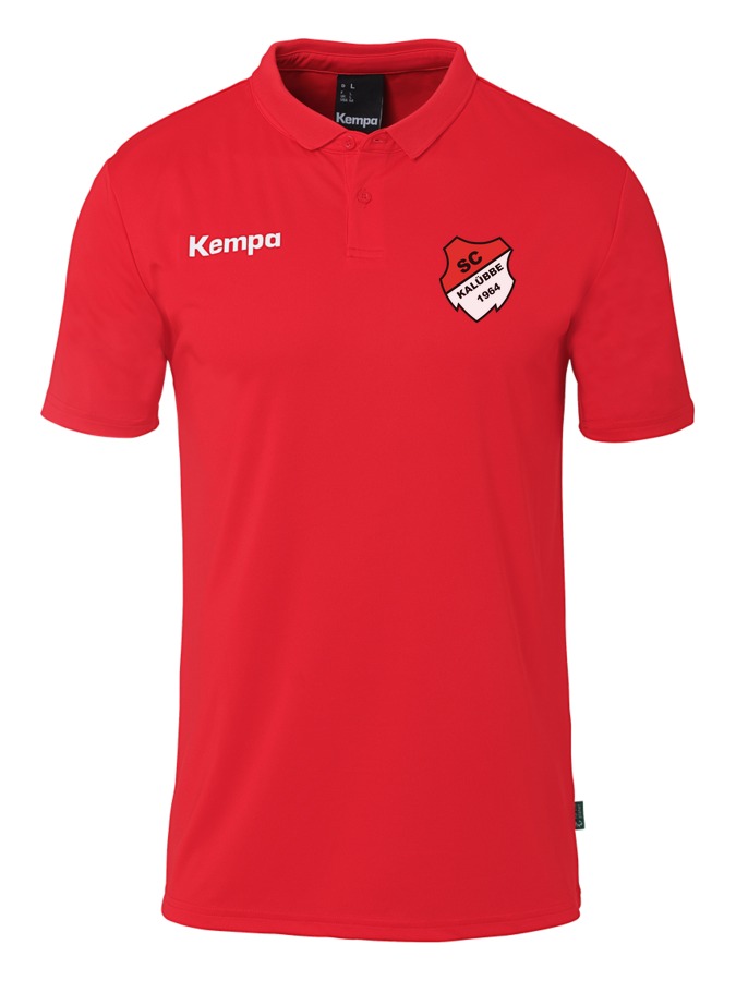 Kempa Poly Poloshirt