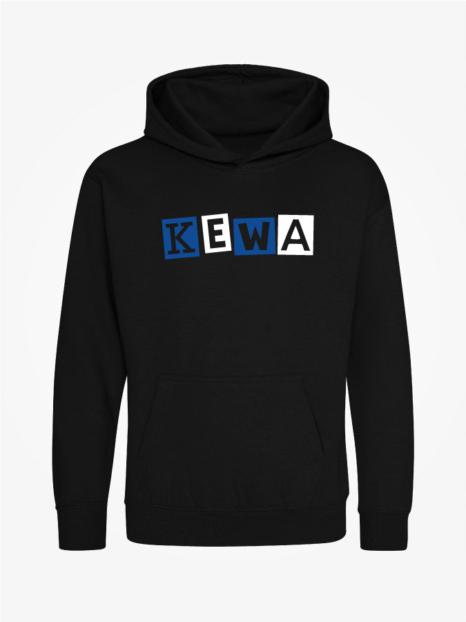 Hoodie Letter Kids
