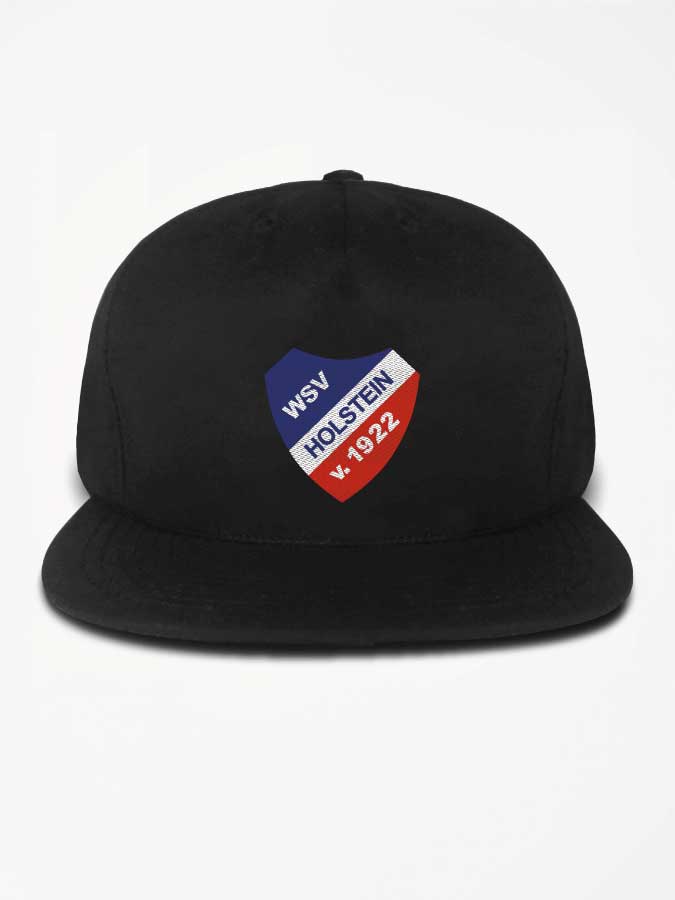 Snapback 5 Panel Sticklogo