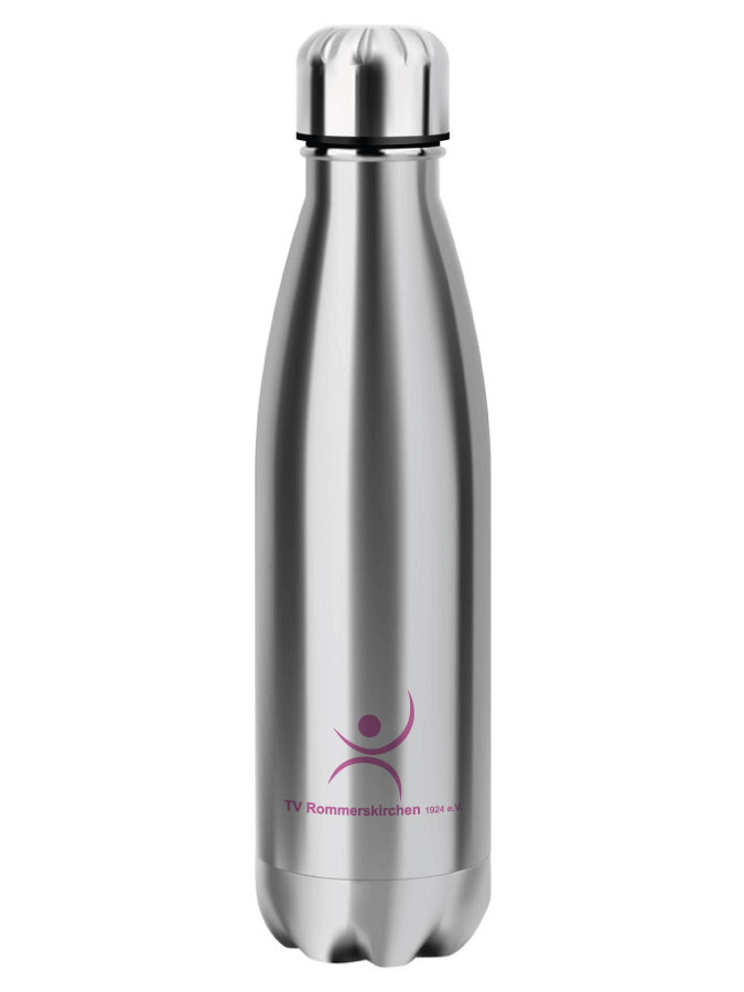 Edelstahl-Thermosflasche