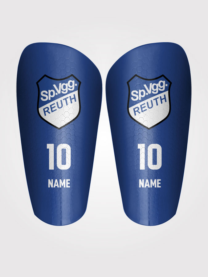 Schienbeinschoner Logo