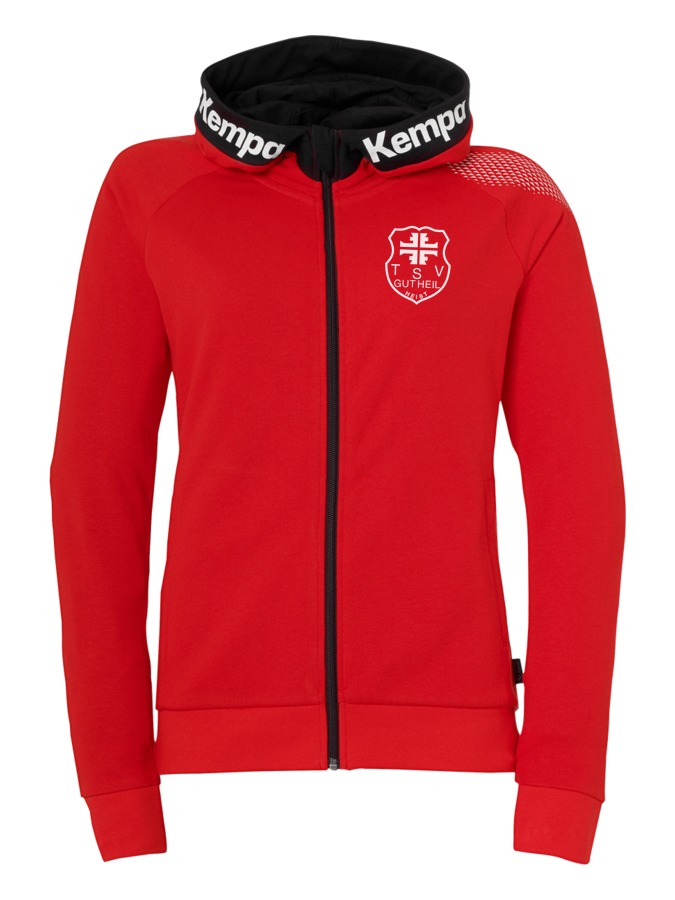 Kempa Core 26 Kapuzenjacke Damen