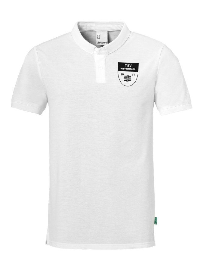 uhlsport Essential Polo Shirt Prime