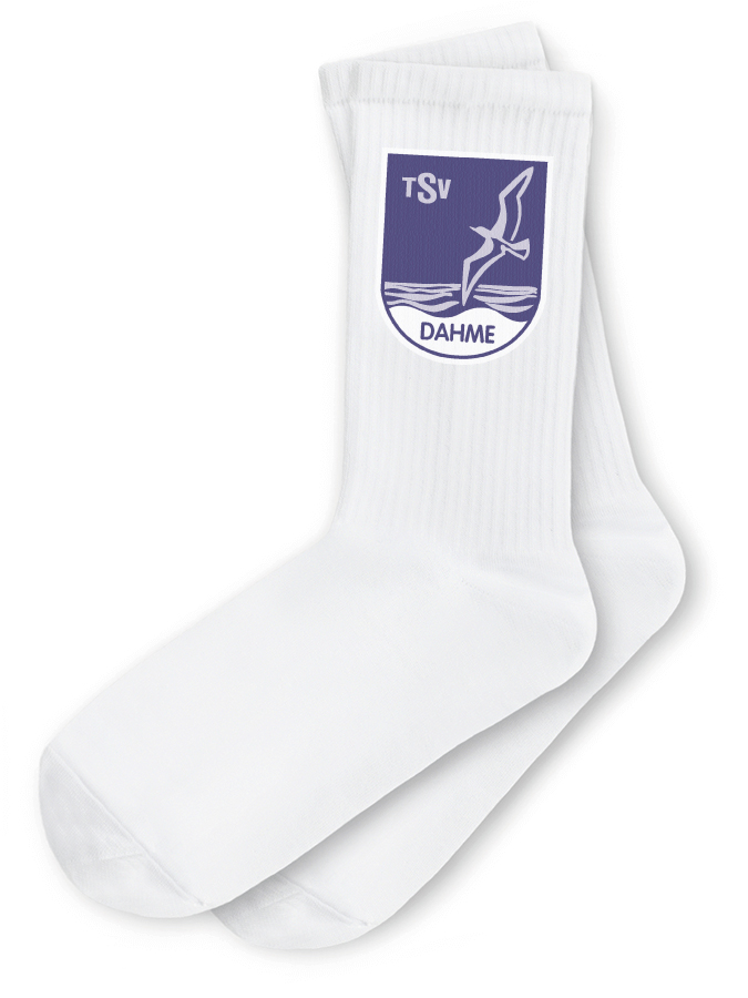 Sportsocken Logo