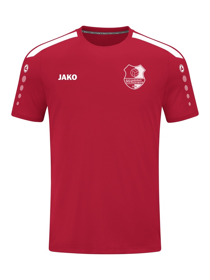 Jako Trikot Power Kurzarm