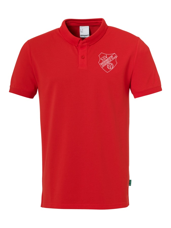 uhlsport Essential Polo Shirt Prime