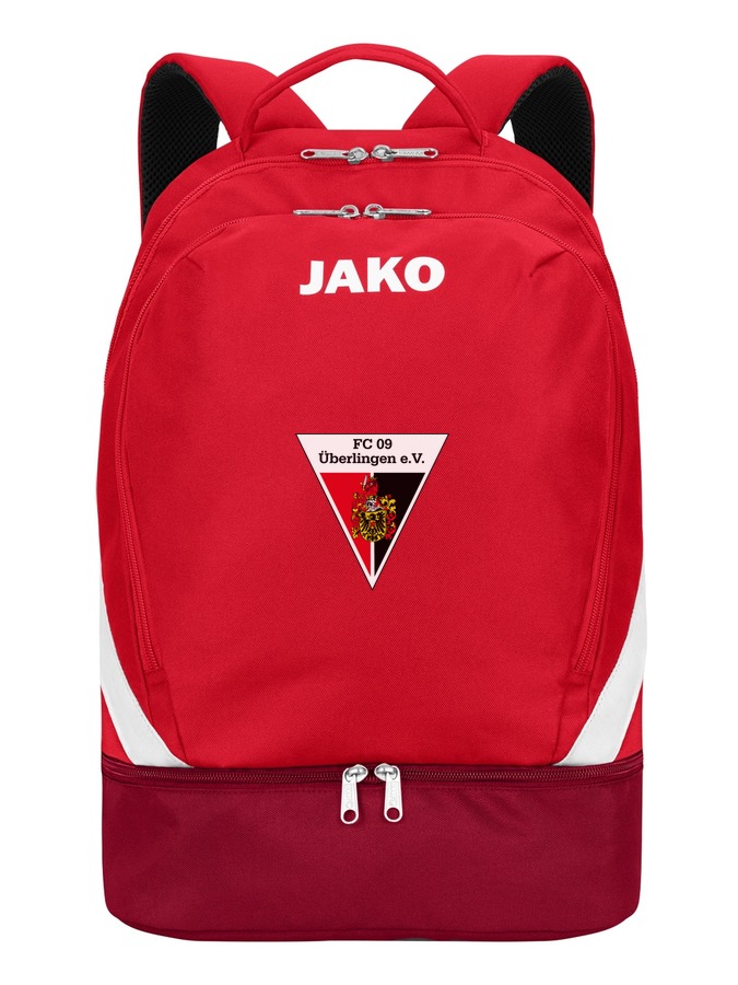 Jako Rucksack Iconic mit Bodenfach