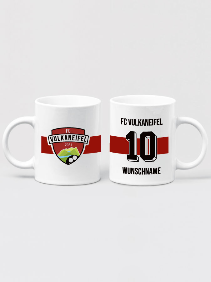 Tasse Spielmacher