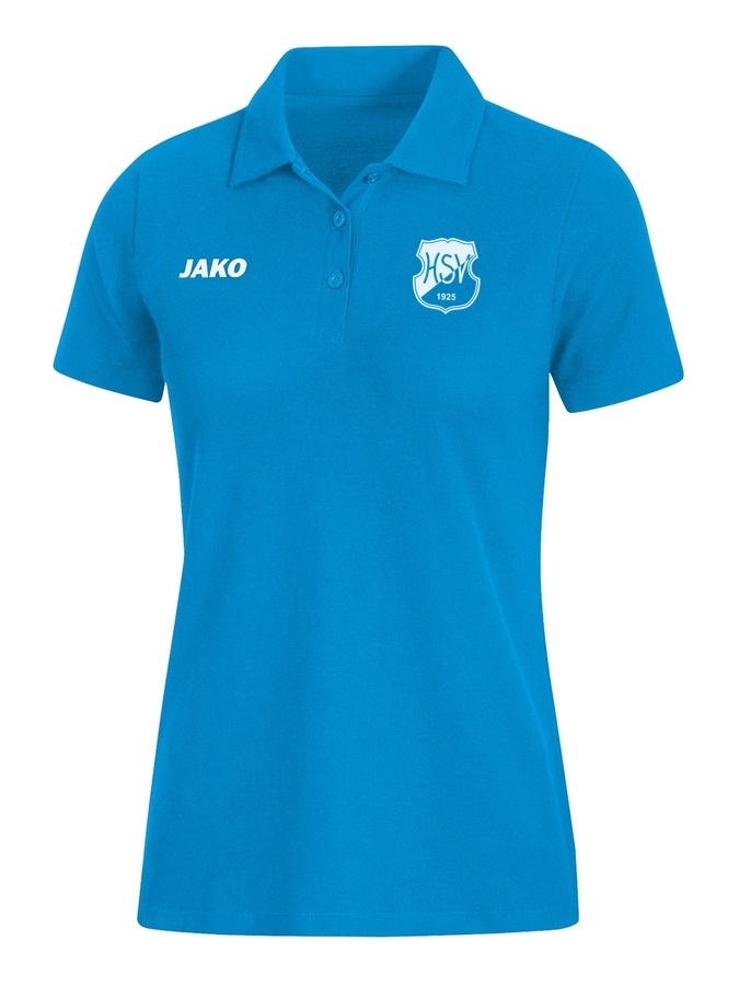 Jako Poloshirt Base Damen