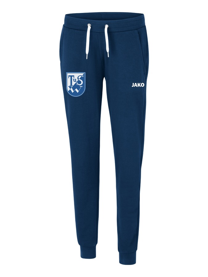 Jako Jogginghose Base mit Bündchen Damen