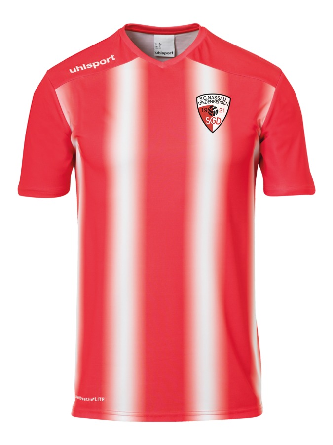 uhlsport Stripe 2.0 Trikot Kurzarm