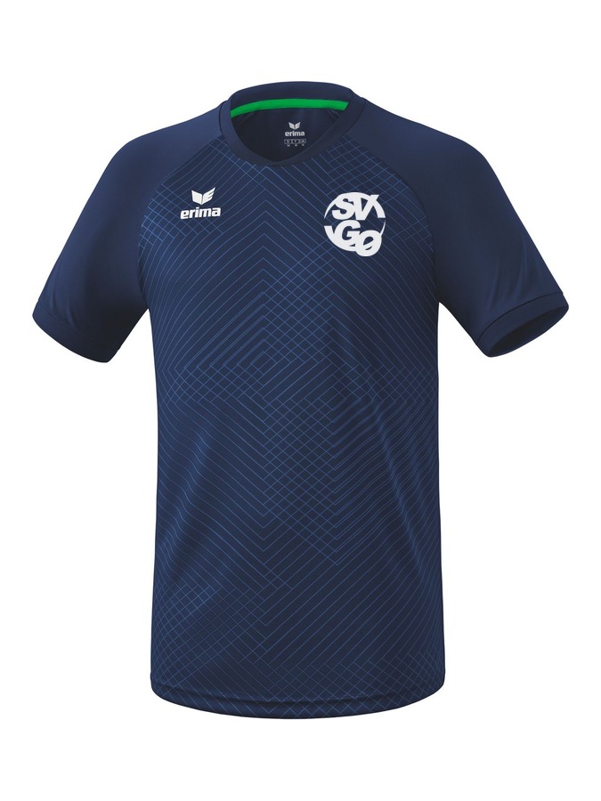 Erima Madrid Trikot