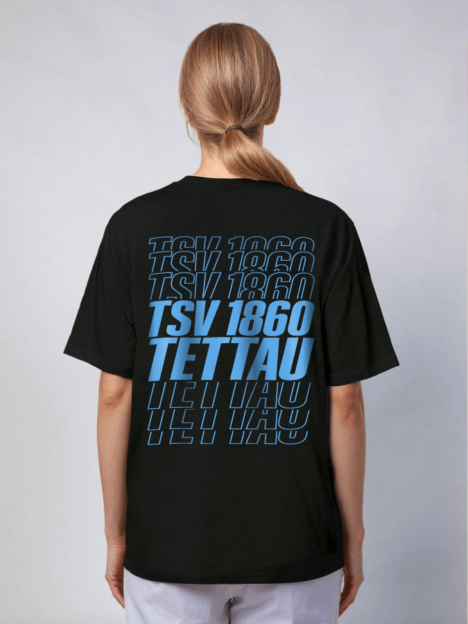 Oversized Shirt Neon Unisex