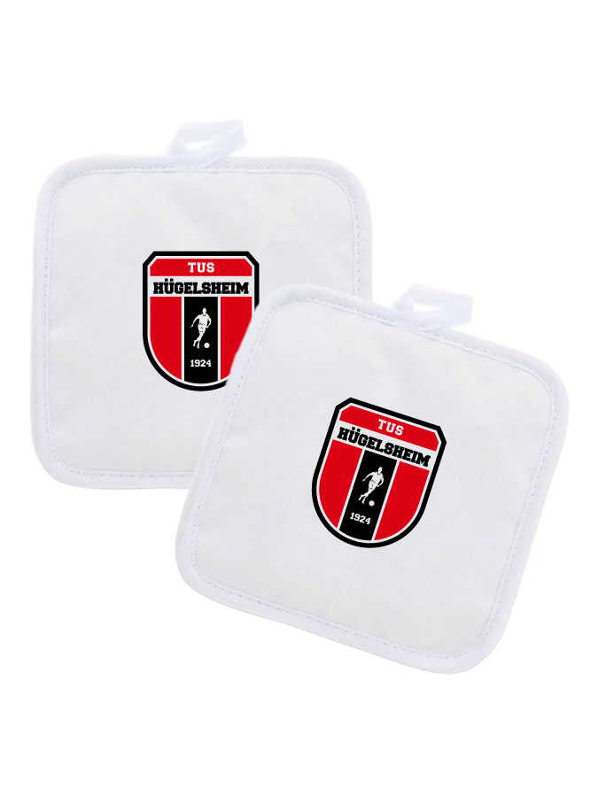 Topflappen Logo (2er-Set)