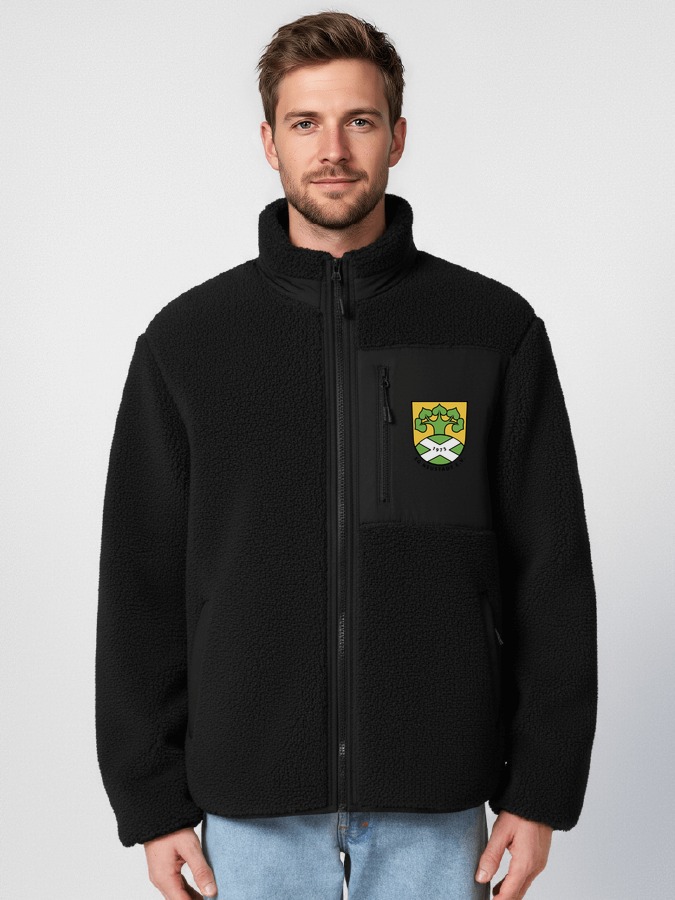 Fleecejacke Sherpa Herren