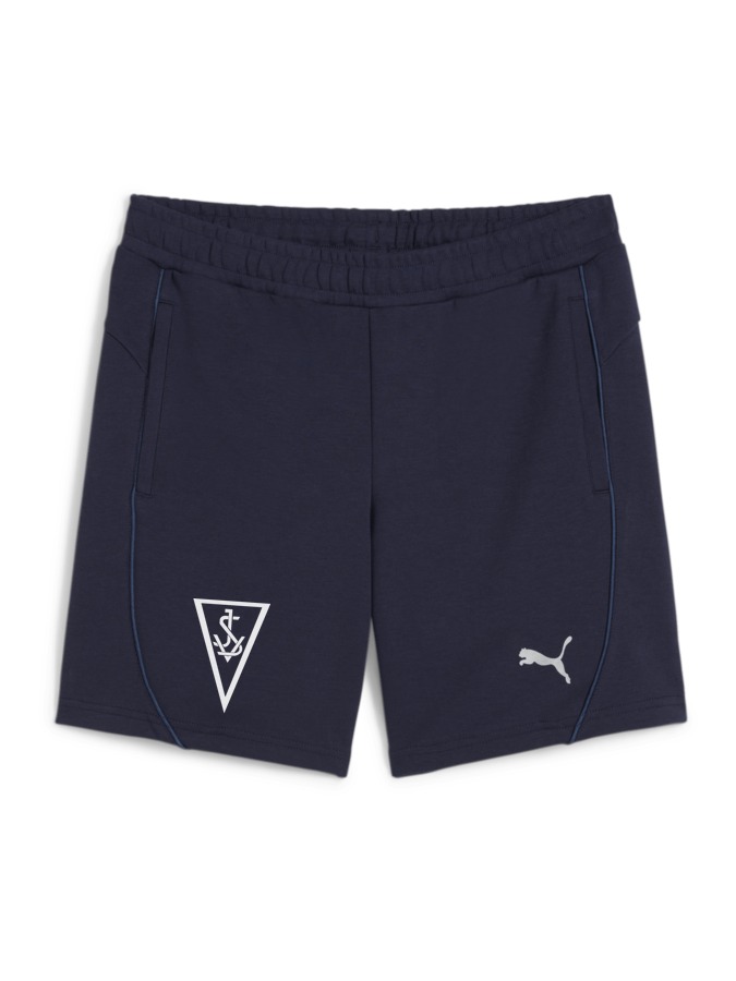 PUMA teamFINAL Casuals Shorts Damen