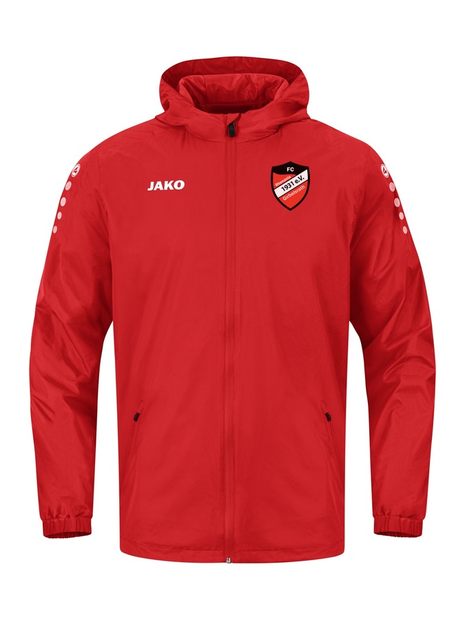 Jako Allwetterjacke Team 2.0