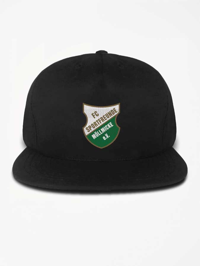 Snapback 5 Panel Sticklogo