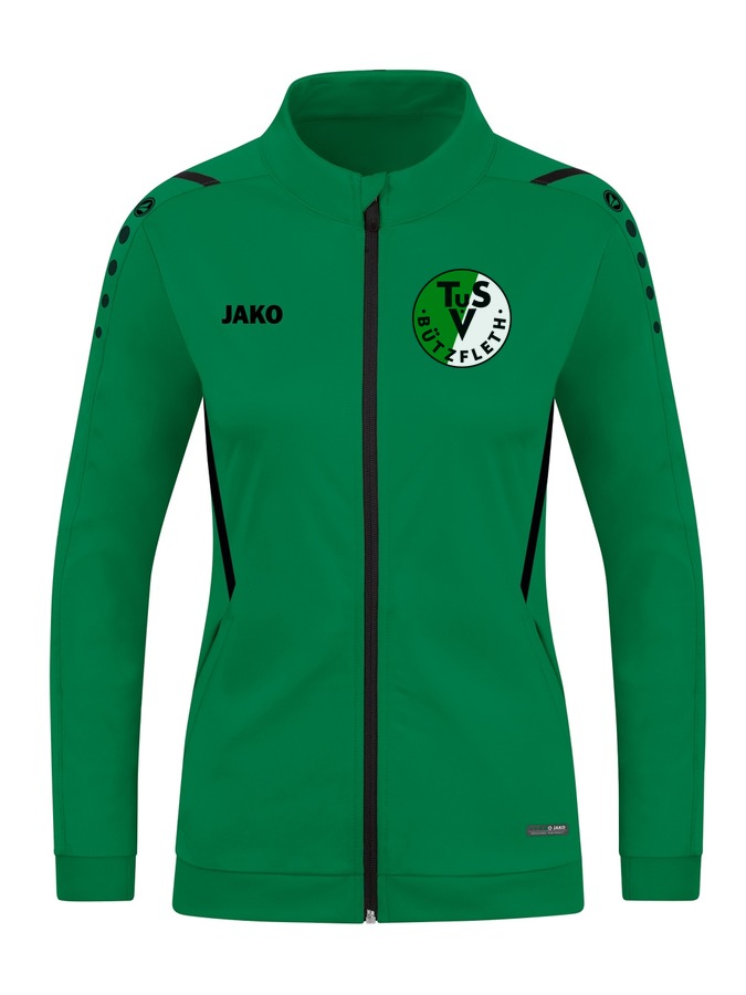 Jako Polyesterjacke Challenge Damen