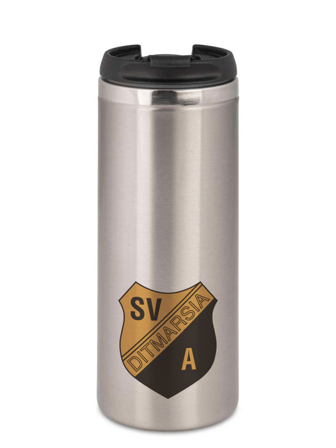 Edelstahl-Thermosbecher