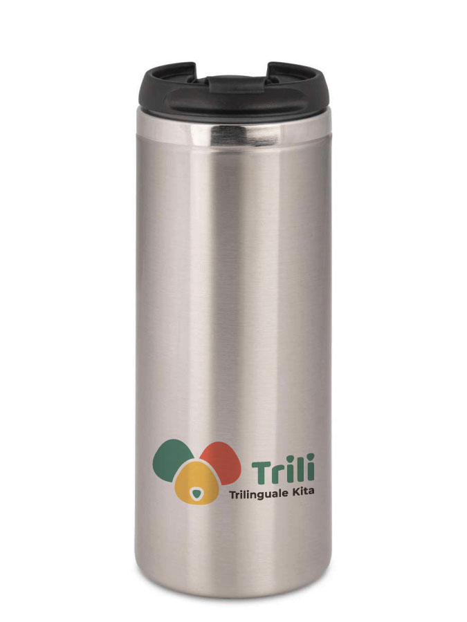 Edelstahl-Thermosbecher