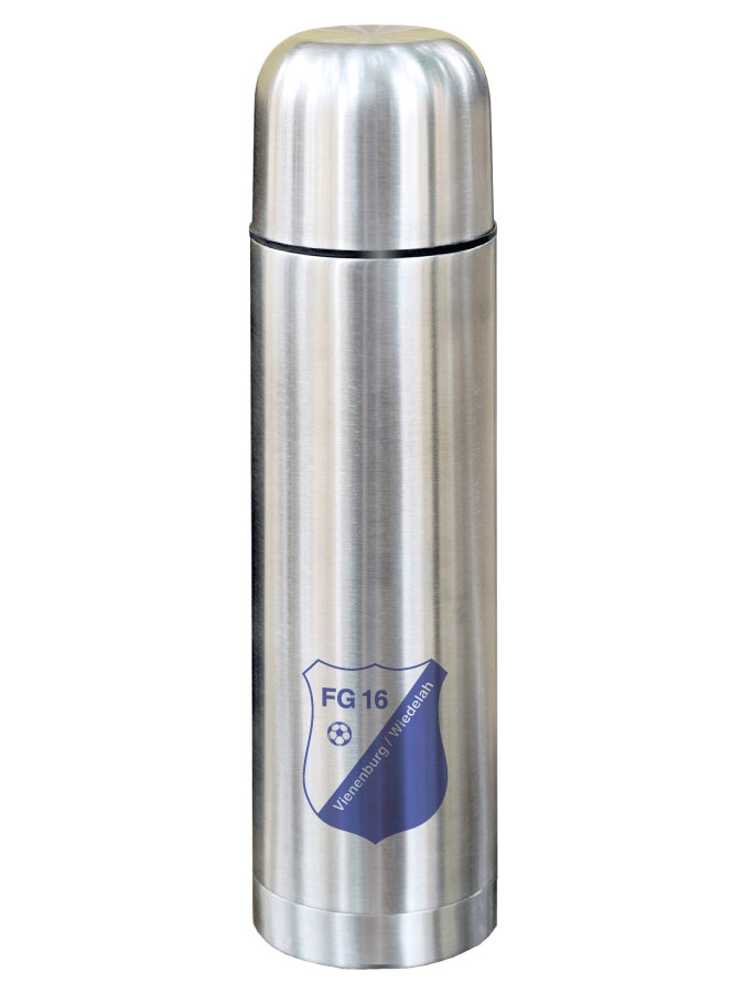 Edelstahl-Thermoskanne