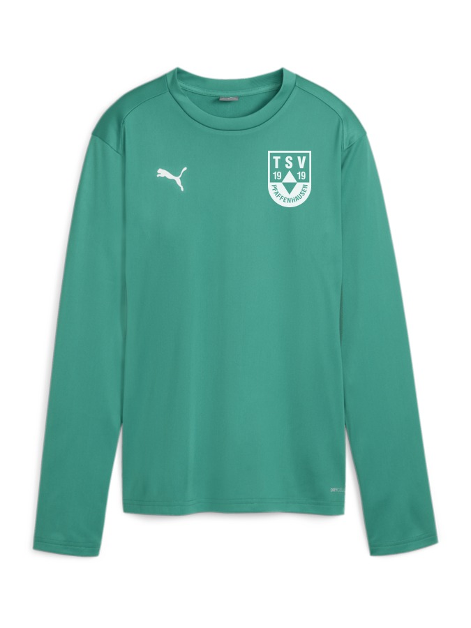PUMA teamGOAL Training Sweatshirt Damen