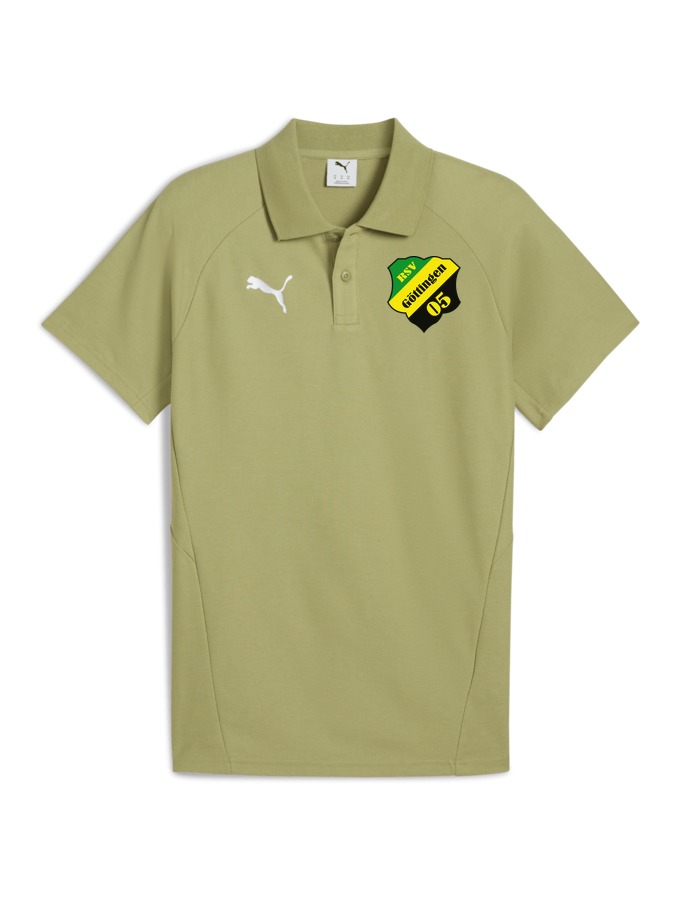PUMA teamEVOSTRIPE Poloshirt
