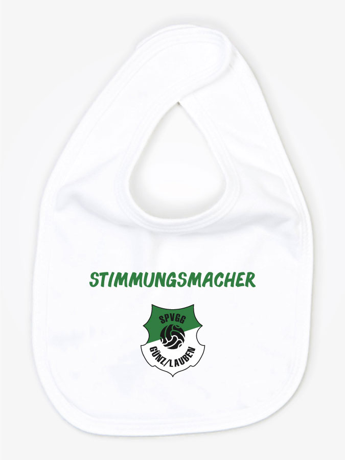 Babylätzchen Stimmungsmacher