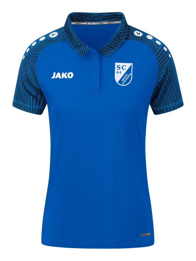 Jako Poloshirt Performance Damen