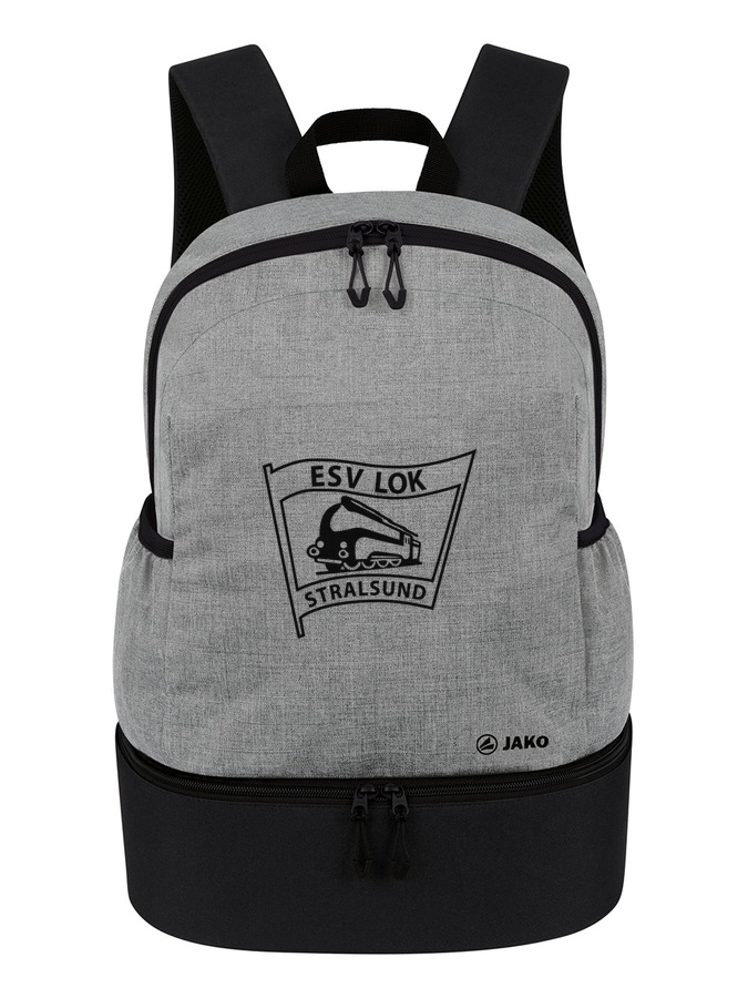 Jako Rucksack Challenge mit Bodenfach