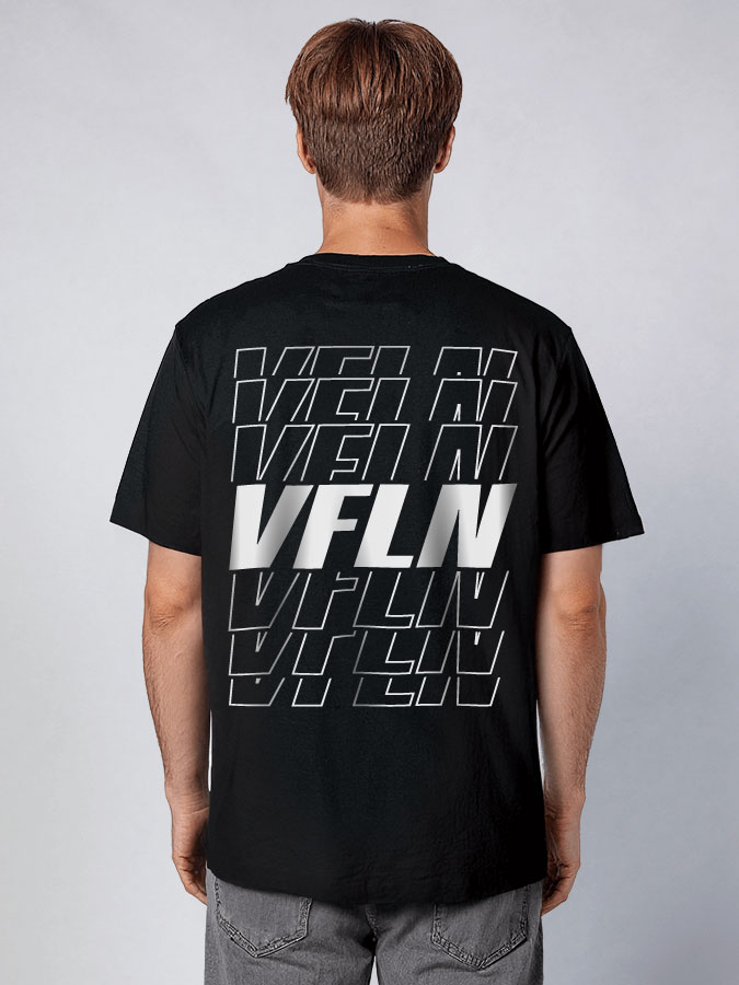 Oversized Shirt Neon Herren