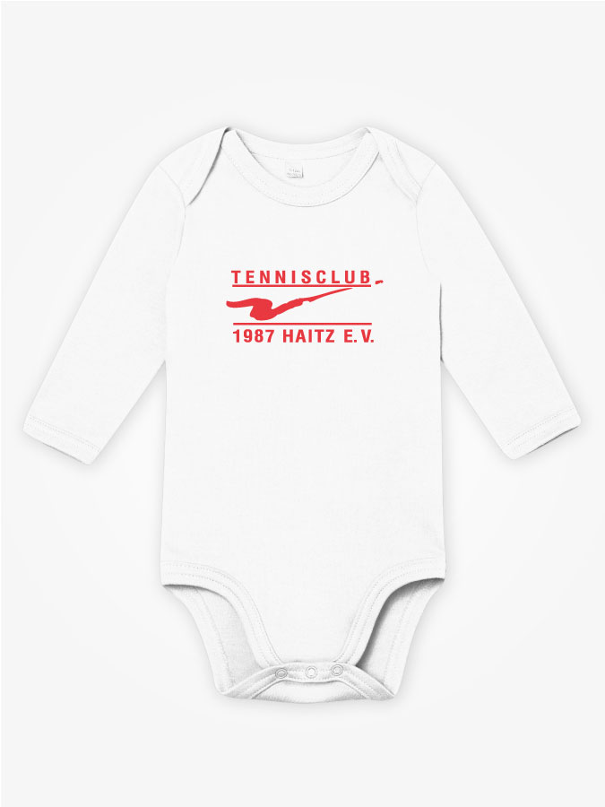 Baby Body Langarm