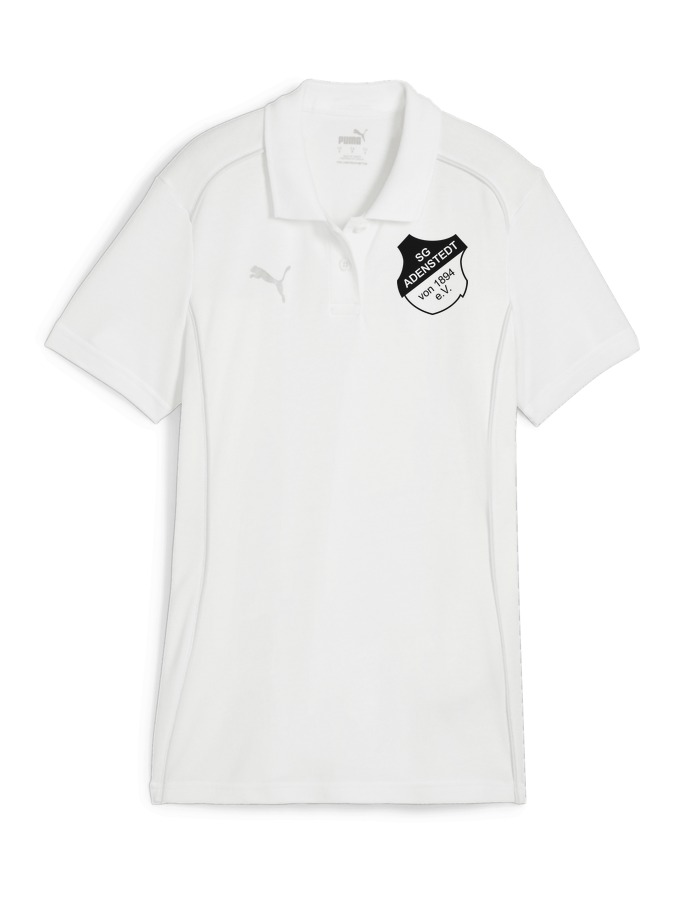 PUMA teamFINAL Casuals Poloshirt Damen
