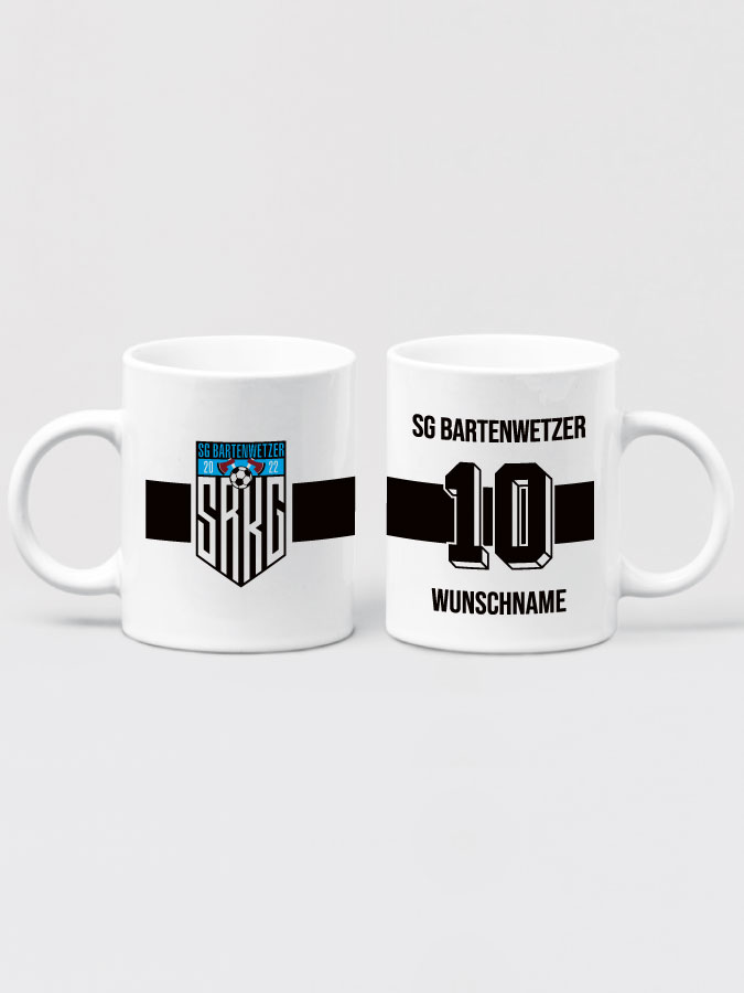 Tasse Spielmacher