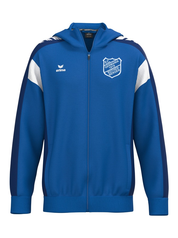 Erima Celebrate 125 Trainingsjacke mit Kapuze