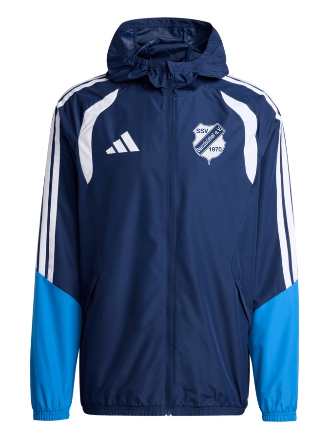 adidas Tiro 26 Competition Allwetterjacke