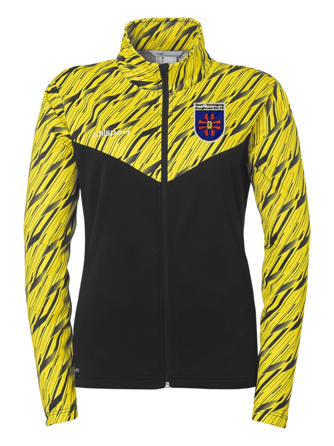 uhlsport Progressive 28 Poly Jacke Damen