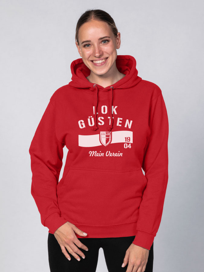 Hoodie Member Unisex