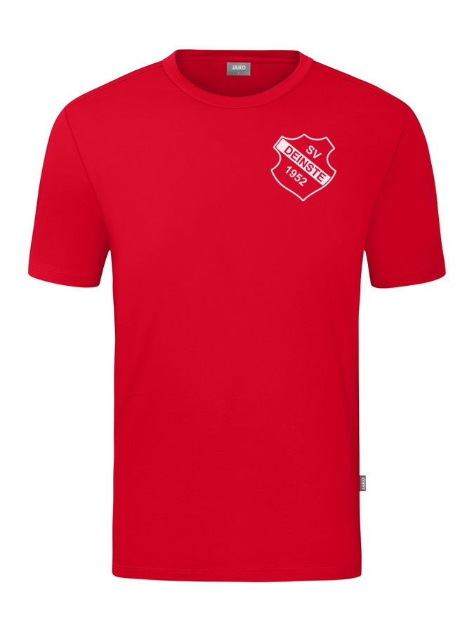 Jako T-Shirt Organic Stretch