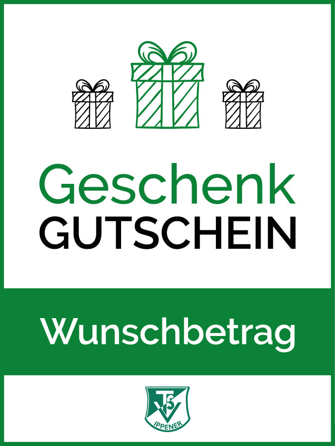 Gutschein zum Ausdrucken