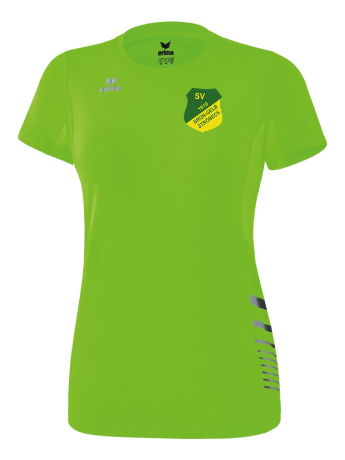 Erima Race Line 2.0 Running T-Shirt Damen